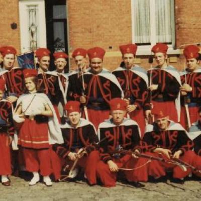 Zouaves