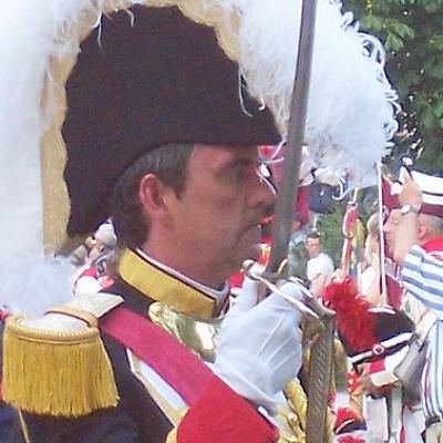 Robert Guyaux 2005