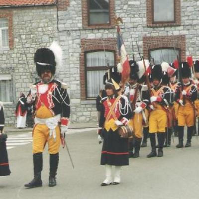 Officiers Gendarmes
