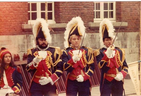 les officiers
