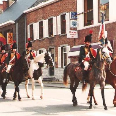 Chasseurs 1982?