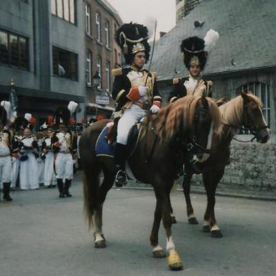 Officiers Grenadiers