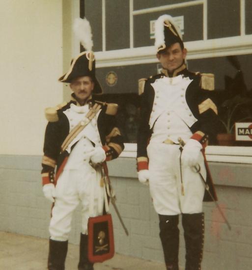 G. Sauvenière et  L.Georges
