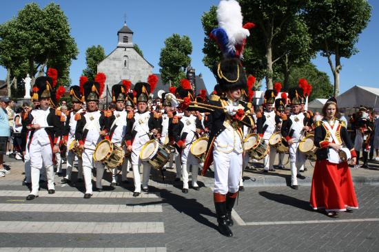 Pour les photos, glissez plus bas, par groupes