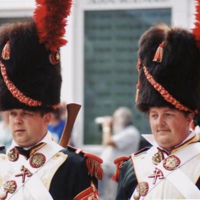Officiers Sapeurs Dragons