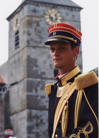 Samuel Dupont