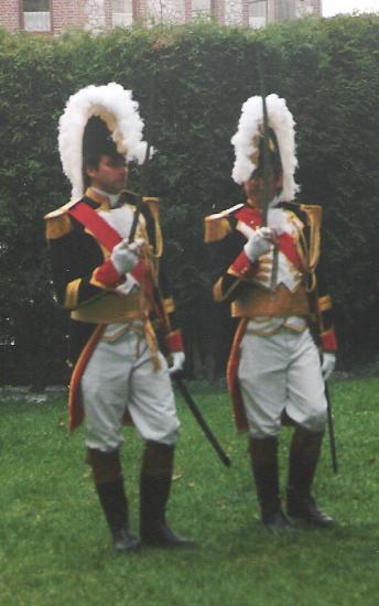 Serge Matis et Robert Guyaux
