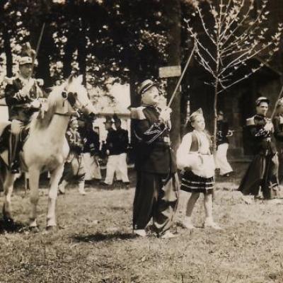 Officiers Zouaves