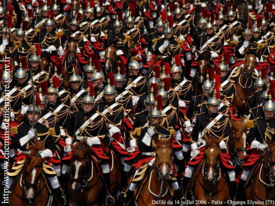 Garde républicaine