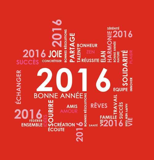 2016 voeux