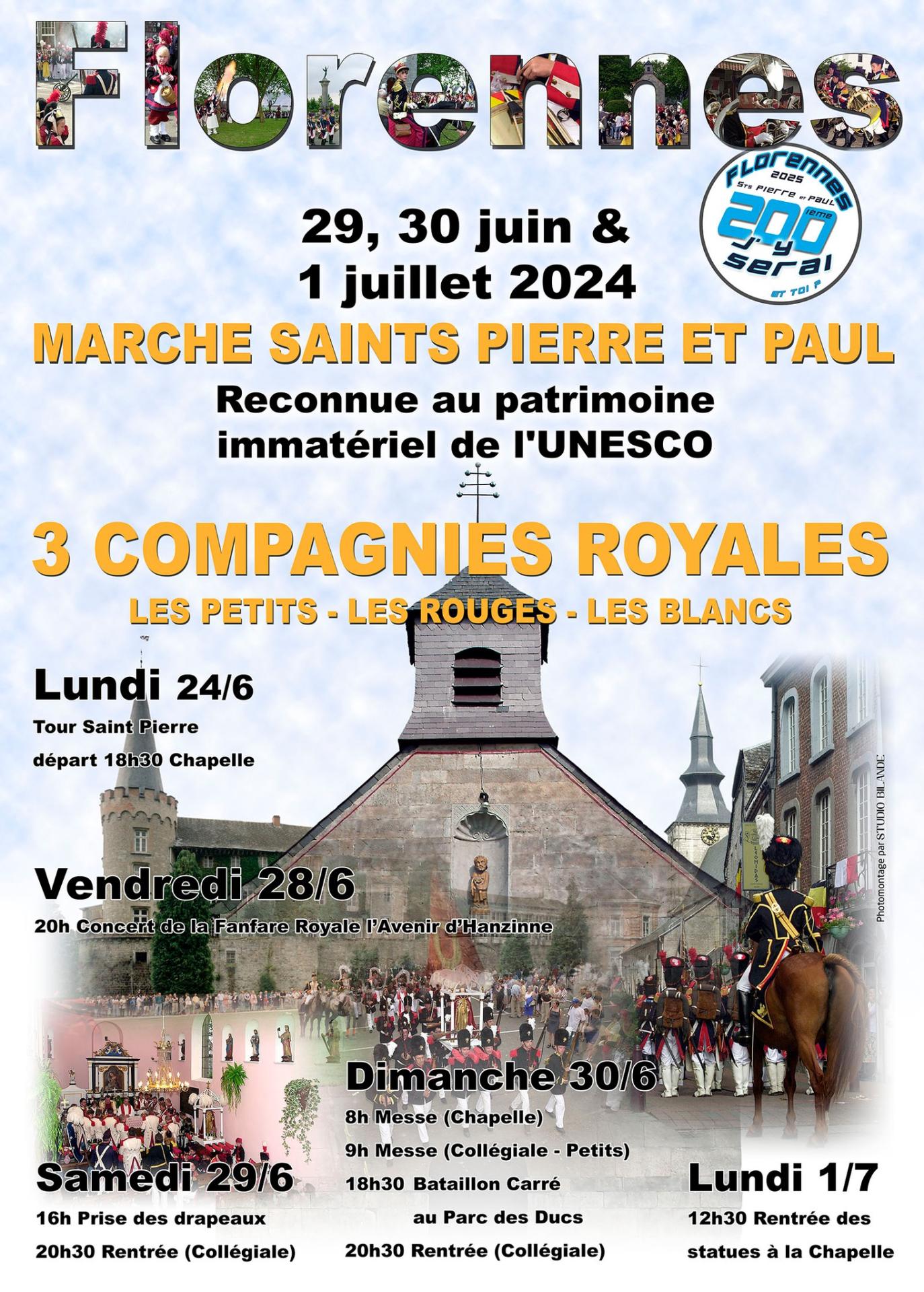Saint pierre 2024